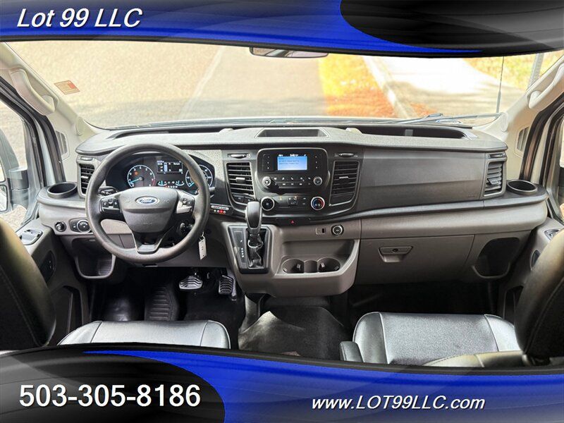 Used 2020 Ford Transit 350 XL RWD image 16