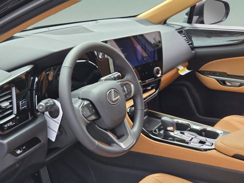 New 2026 Lexus NX 350h FWD w/ Premium image 27
