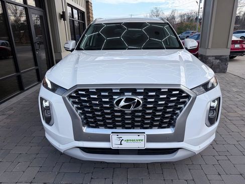 Used 2021 Hyundai Palisade Limited image 31