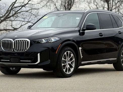 New 2026 BMW X5 xDrive40i AWD/4WD image 1