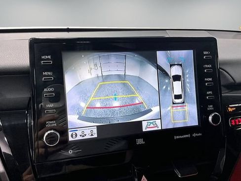 Used 2023 Toyota Camry XSE w/ Navigation Package FWD image 16