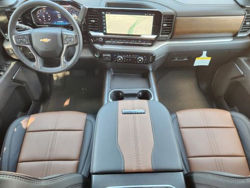 New 2026 Chevrolet Silverado 3500 High Country w/ High Country Premium Package image 27