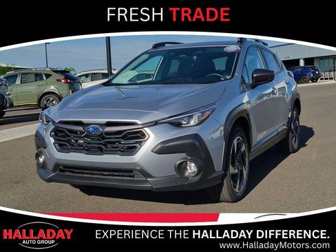 Used 2025 Subaru Crosstrek 2.5i Limited w/ Crosstrek Mirror Package AWD/4WD image 1