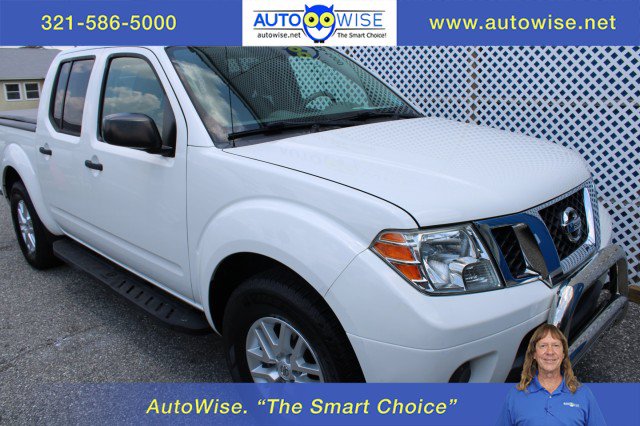 Used 2019 Nissan Frontier SV RWD image 1