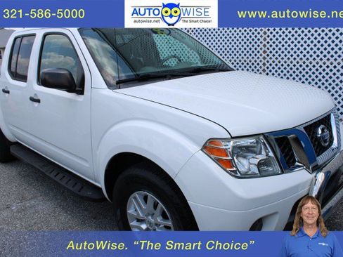 Used 2019 Nissan Frontier SV RWD image 1