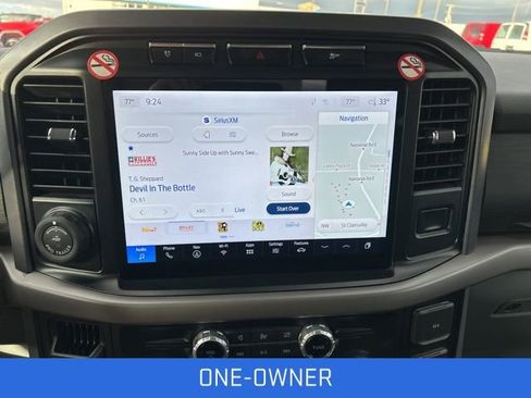Used 2024 Ford F150 XLT w/ Mobile Office Package image 3
