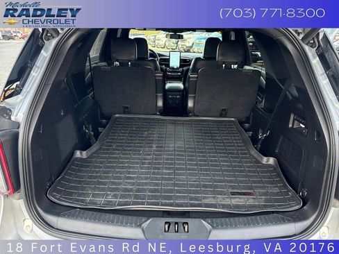 Used 2021 Ford Explorer ST w/ Equipment Group 401A image 12