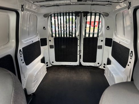 Used 2021 Nissan NV200 SV w/ Back Door Glass Package FWD image 27