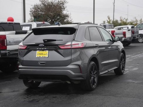 Certified 2024 Ford Edge ST-Line image 6