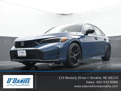 Used 2026 Honda Civic Sport image 9
