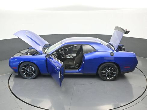 Used 2022 Dodge Challenger GT w/ Blacktop Package RWD image 57