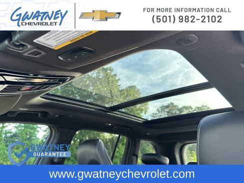 Used 2022 Jeep Grand Cherokee Overland AWD/4WD image 23