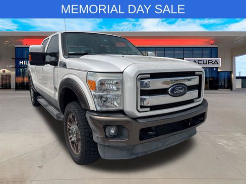 Used 2015 Ford F250 King Ranch w/ FX4 Off-Road Package AWD/4WD image 1