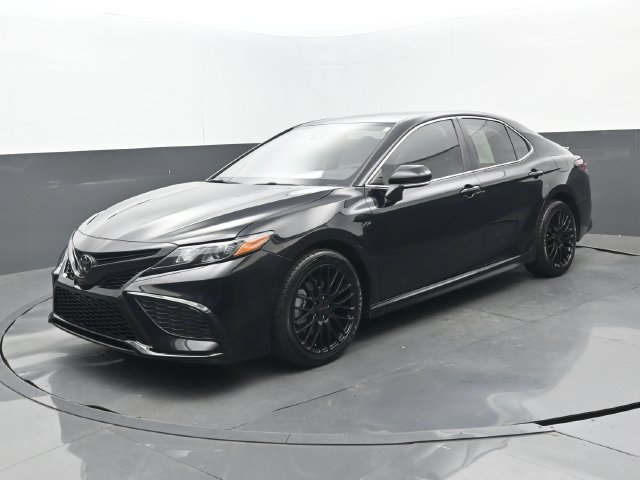 Used 2024 Toyota Camry SE FWD image 22