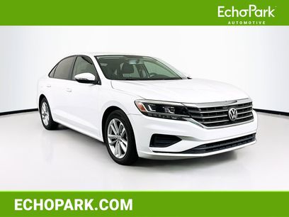 Used 2020 Volkswagen Passat 2.0T S