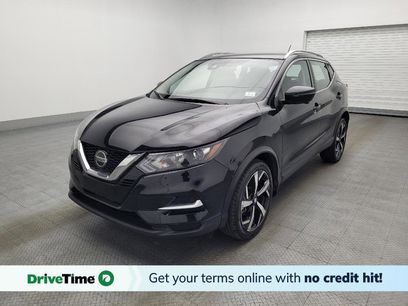 Used 2022 Nissan Rogue Sport SL
