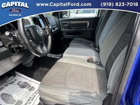 Used 2015 RAM 1500 Outdoorsman AWD/4WD image 19
