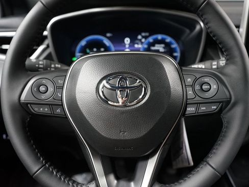 New 2026 Toyota Corolla Cross AWD Hybrid image 12