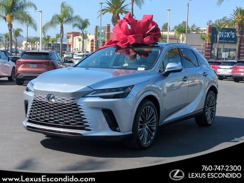 Used 2025 Lexus RX 450h AWD w/ Convenience Package image 1