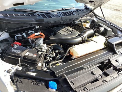 Used 2023 Ford F150 XLT w/ Equipment Group 302A High AWD/4WD image 21