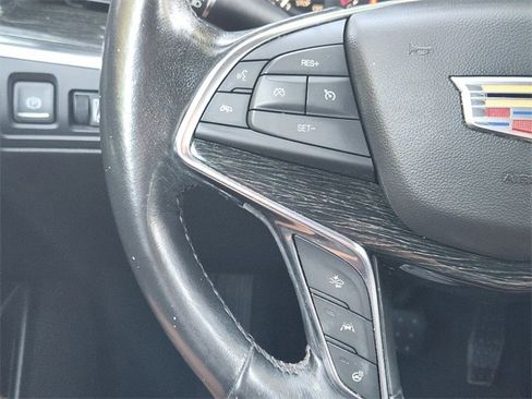 Used 2020 Cadillac XT5 Premium Luxury image 28