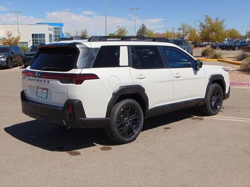 New 2026 Subaru Outback Limited XT AWD/4WD image 4