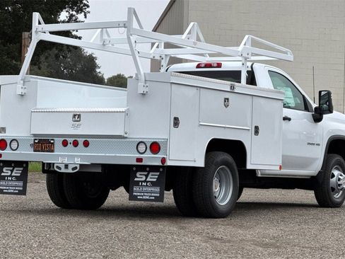 New 2026 Chevrolet Silverado 3500 W/T w/ WT Convenience Package image 4