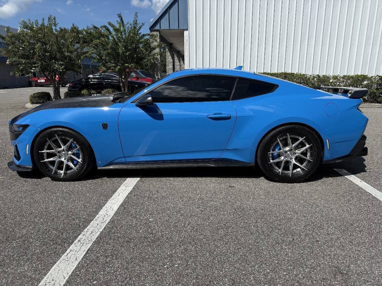 Used 2024 Ford Mustang Dark Horse RWD image 5
