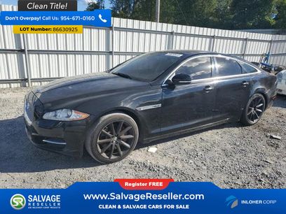 Used 2013 Jaguar XJ