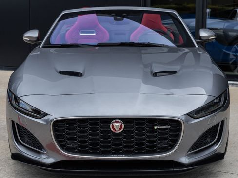 Used 2022 Jaguar F-TYPE R-Dynamic AWD/4WD image 4