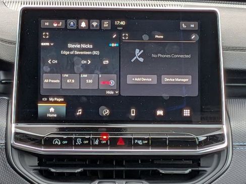 New 2026 Jeep Compass Limited image 14