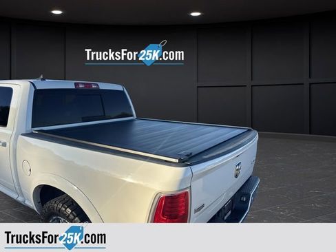 Certified 2017 RAM 1500 Laramie w/ Convenience Group image 36