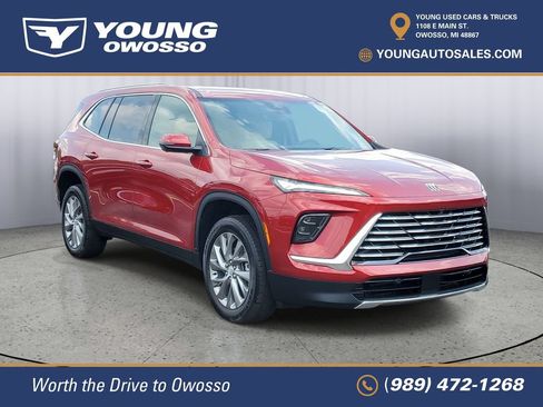 Certified 2026 Buick Enclave Preferred w/ Power Package AWD/4WD image 2