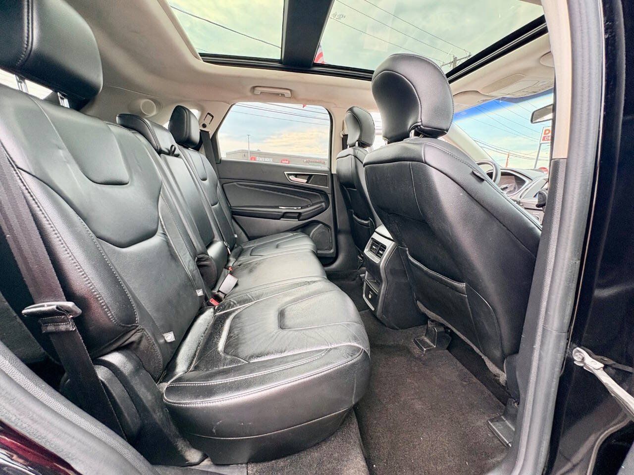 Used 2016 Ford Edge Titanium AWD/4WD image 27