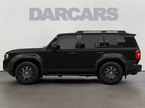 New 2027 Toyota Land Cruiser AWD/4WD image 11