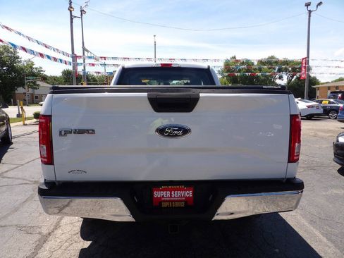Used 2015 Ford F150 XLT w/ Trailer Tow Package AWD/4WD image 3