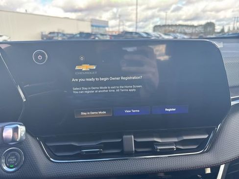 New 2026 Chevrolet Equinox RS AWD/4WD image 24