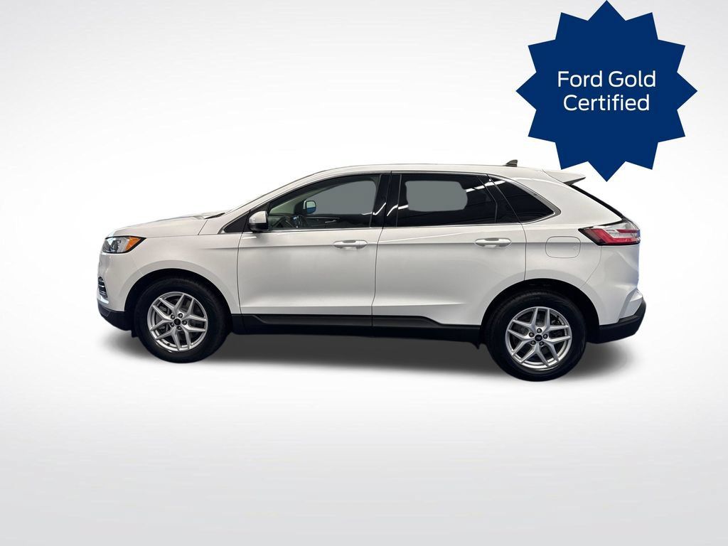 Certified 2023 Ford Edge SEL w/ Convenience Package AWD/4WD image 2