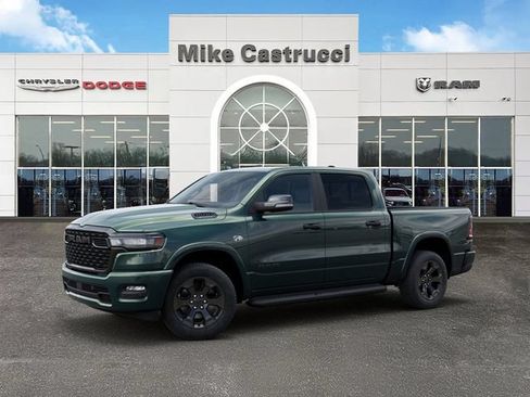 New 2026 RAM 1500 Big Horn AWD/4WD image 3