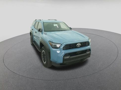 New 2026 Toyota 4Runner TRD Off-Road Premium image 14