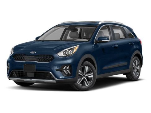 Used 2021 Kia Niro Touring FWD image 1
