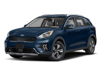 Used 2021 Kia Niro Touring