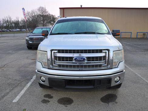 Used 2014 Ford F150 XLT w/ Equipment Group 302A Luxury image 8