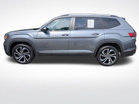 Used 2022 Volkswagen Atlas SEL AWD/4WD image 6