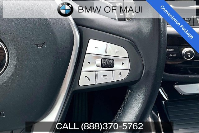 Used 2024 BMW X3 sDrive30i RWD image 22