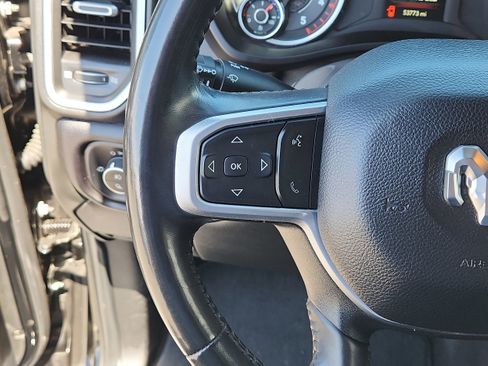 Used 2024 RAM 2500 Big Horn AWD/4WD image 16