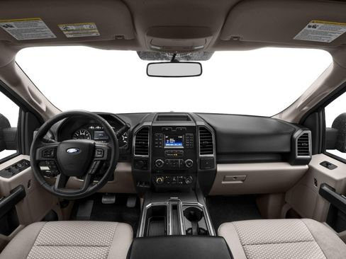 Used 2016 Ford F150 XLT w/ Equipment Group 301A Mid AWD/4WD image 6
