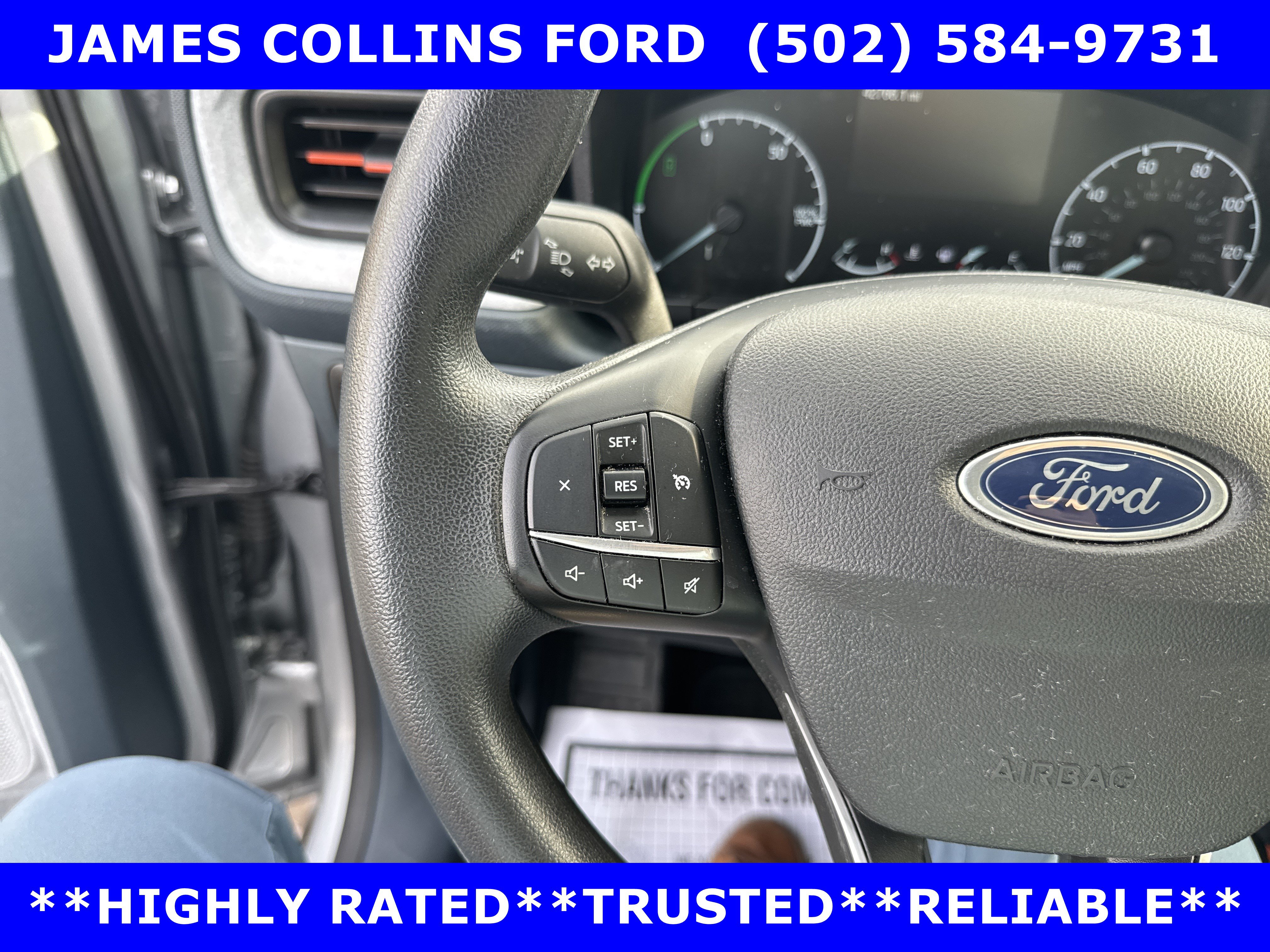 Used 2024 Ford Maverick XLT FWD image 19