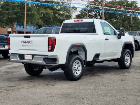 New 2026 GMC Sierra 2500 Pro w/ 1SA Pro Safety Plus Package image 4