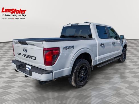 Used 2026 Ford F150 STX AWD/4WD image 5